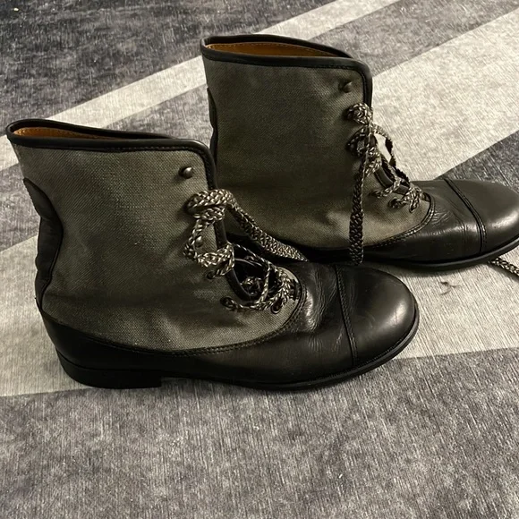 Marc Jacobs | Shoes | Marc Jacobs Combat Boot Mens Size 5  display picture 1